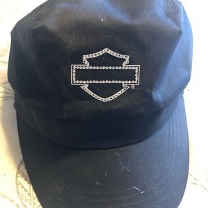 Womens Harley Davidson hat